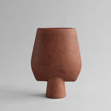 101 COPENHAGEN 【日本代理店】デンマークデザイン Sphere Vase Square Big Terracotta