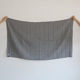 シ・コラサォン ラグマット Regioais gray / light gray