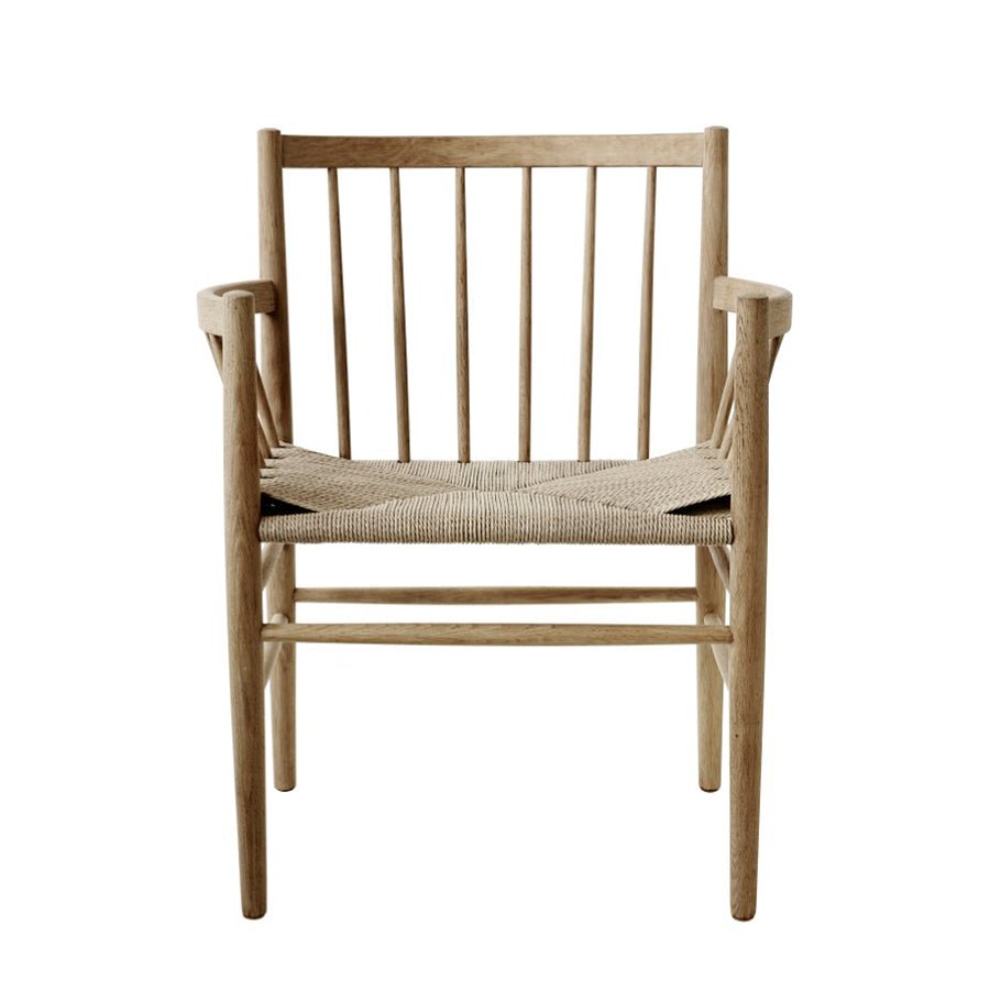 FDBモブラー 【日本代理店】デンマークデザイン J81 オーク オイル仕上げ Jorgen Baekmark ヨーエン・ベックマーク