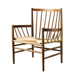 FDBモブラー 【日本代理店】デンマークデザイン J82 スモークドオーク (オイル仕上げ) Jorgen Baekmark ヨーエン・ベックマーク