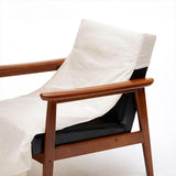 カリモク60【正規販売店】 Kチェア用カバー クリンプモケットベージュ