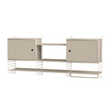 【日本代理店】String スウェーデン製 String System BASIC KITCHEN 12