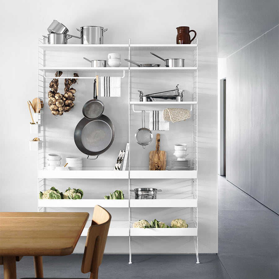 【日本代理店】String スウェーデン製 String System BASIC KITCHEN 05