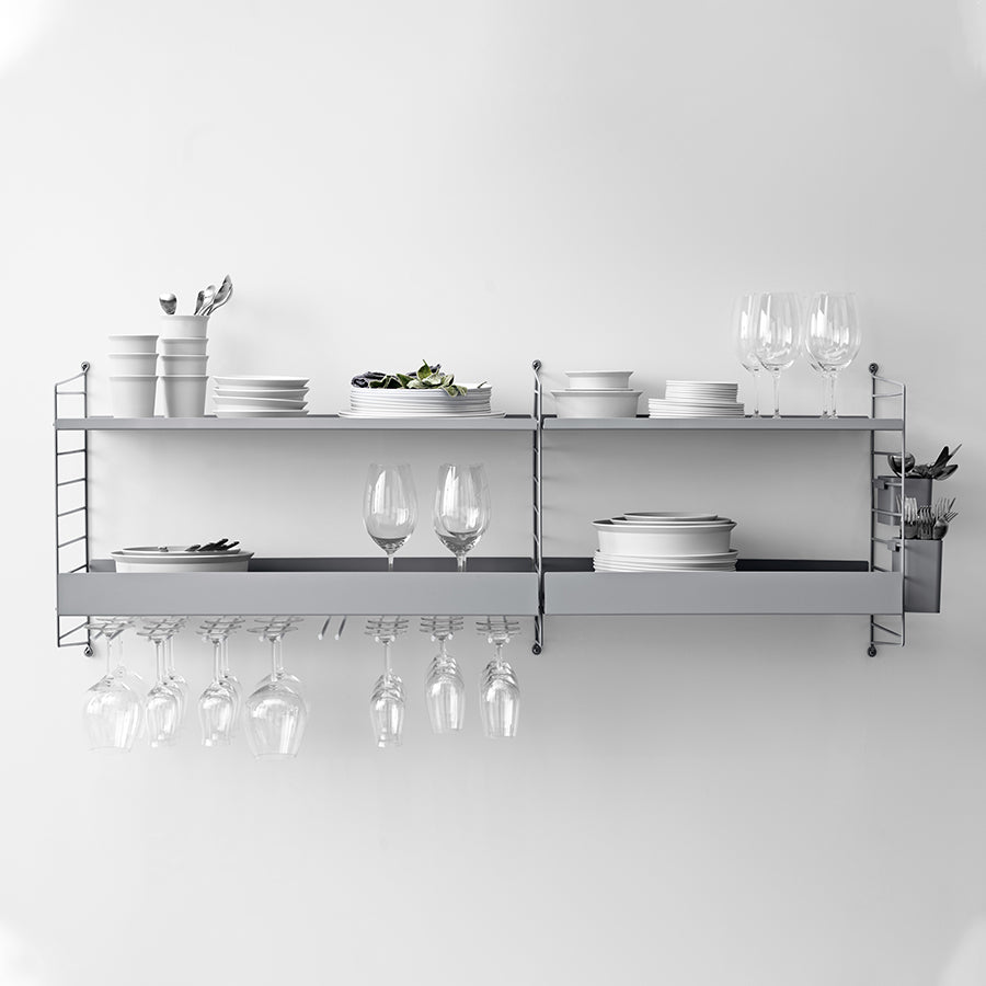 【日本代理店】String スウェーデン製 String System BASIC KITCHEN 04