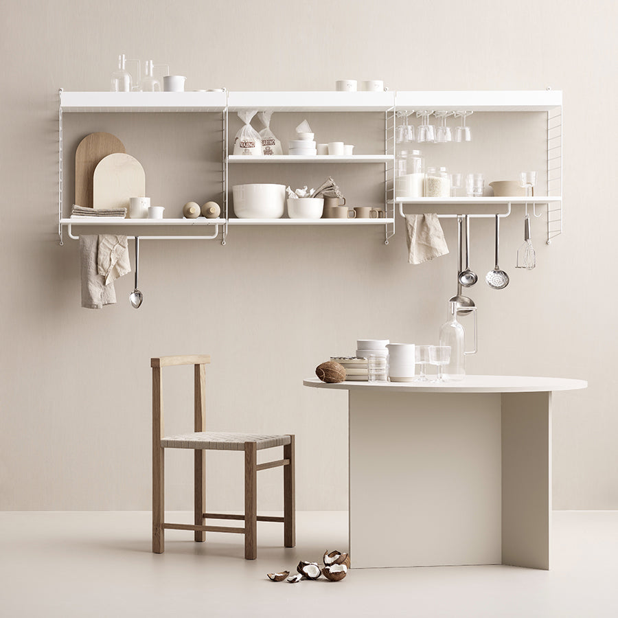 【日本代理店】String スウェーデン製 String System BASIC KITCHEN 06