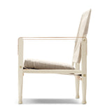 KK47000 ナチュラルキャンバス｜SAFARI CHAIR サファリチェア｜Kaare Klint (コーア・クリント) カール・ハンセン＆サン【正規販売店】デンマークデザイン