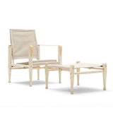 KK47000 THOR332 レッドブラウンレザー｜SAFARI CHAIR サファリチェア｜Kaare Klint (コーア・クリント) カール・ハンセン＆サン【正規販売店】デンマークデザイン