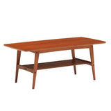 カリモク60【正規販売店】 リビングテーブル（大）オーク ヴィンテージチーク