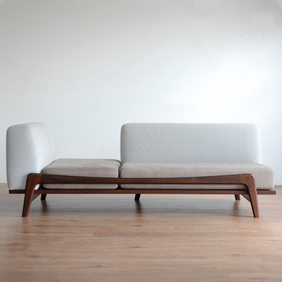 Luu Sofa dop tambourine ノルディックアッシュ | アッシュ無垢材