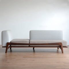 Luu Sofa dop tambourine ノルディックアッシュ | アッシュ無垢材｜北欧インテリア通販サイト greeniche（グリニッチ）