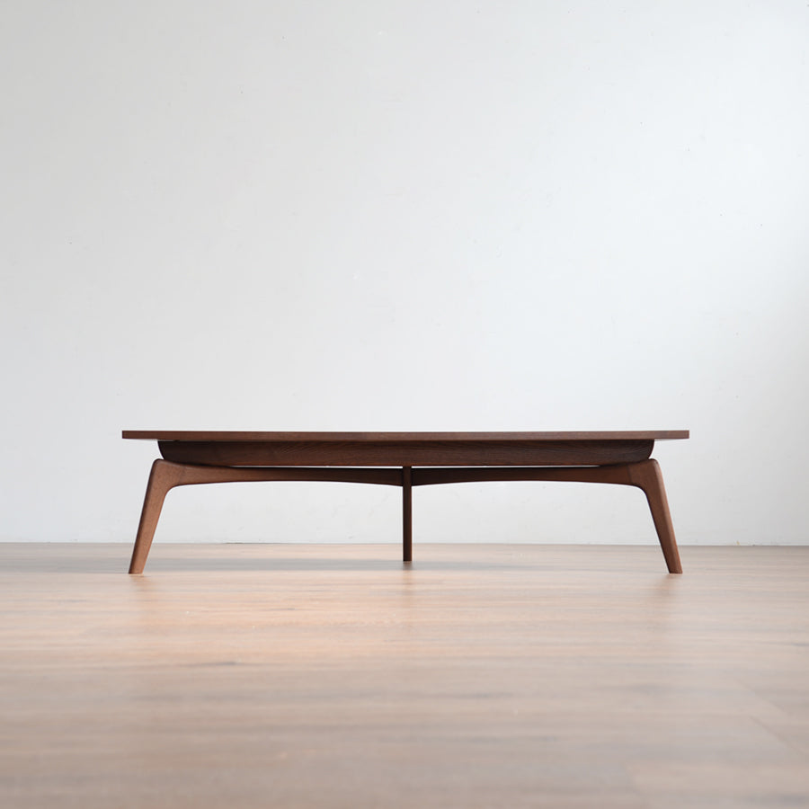 Luu Table（wood top）ノルディックアッシュ | アッシュ無垢材