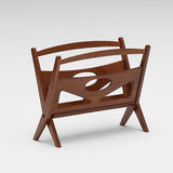 カリモク60【正規販売店】マガジンラック