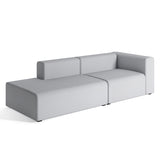 HAY【正規販売店】 MAGS 2.5シーター COMBINATION 5 RIGHT ライトグレー