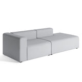 HAY【正規販売店】 MAGS 2.5シーター COMBINATION 5 LEFT ライトグレー