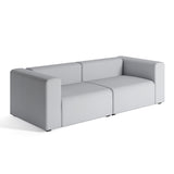 HAY【正規販売店】 MAGS 2.5シーター COMBINATION 1 ライトグレー