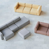 HAY【正規販売店】 MAGS 2.5シーター COMBINATION 1 ベージュ