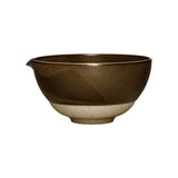 Ha' Matcha Tea Bowl(L) ブラウン