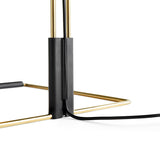 HAY【正規販売店】 MATIN TABLE LAMP(S) ブライトレッド