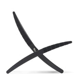 MG501 COTTON WEBBING ブラック ブラック塗装｜CUBA CHAIR キューバチェア カール・ハンセン＆サン【正規販売店】デンマークデザイン