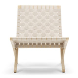 MG501 COTTON WEBBING ナチュラル ソープ仕上げ｜CUBA CHAIR キューバチェア カール・ハンセン＆サン【正規販売店】デンマークデザイン