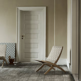 MG501 COTTON WEBBING ブラック ブラック塗装｜CUBA CHAIR キューバチェア カール・ハンセン＆サン【正規販売店】デンマークデザイン