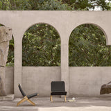 MG501 FLAT ROPE OUTDOOR セサミ チーク｜CUBA CHAIR キューバチェア カール・ハンセン＆サン【正規販売店】デンマークデザイン