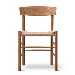 J39 オーク オイル仕上げ |  Borge Mogensen (ボーエ・モーエンセン) フレデリシア 【正規販売店】｜北欧インテリア通販サイト greeniche（グリニッチ）