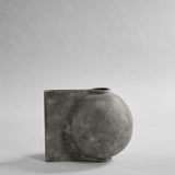 101 COPENHAGEN 【日本代理店】デンマークデザイン Offset Vase Mini Dark Grey