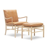 OW149F コロニアルフットスツール