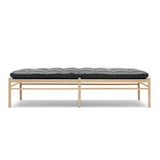 OW150 オーク ソープ仕上げ THOR301 ブラックレザー｜DAYBED デイベッド｜Ole Wanscher (オーレ・ヴァンシャー) カール・ハンセン＆サン【正規販売店】デンマークデザイン