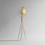 101 COPENHAGEN 【日本代理店】デンマークデザイン Pearl Floor Lamp Brass
