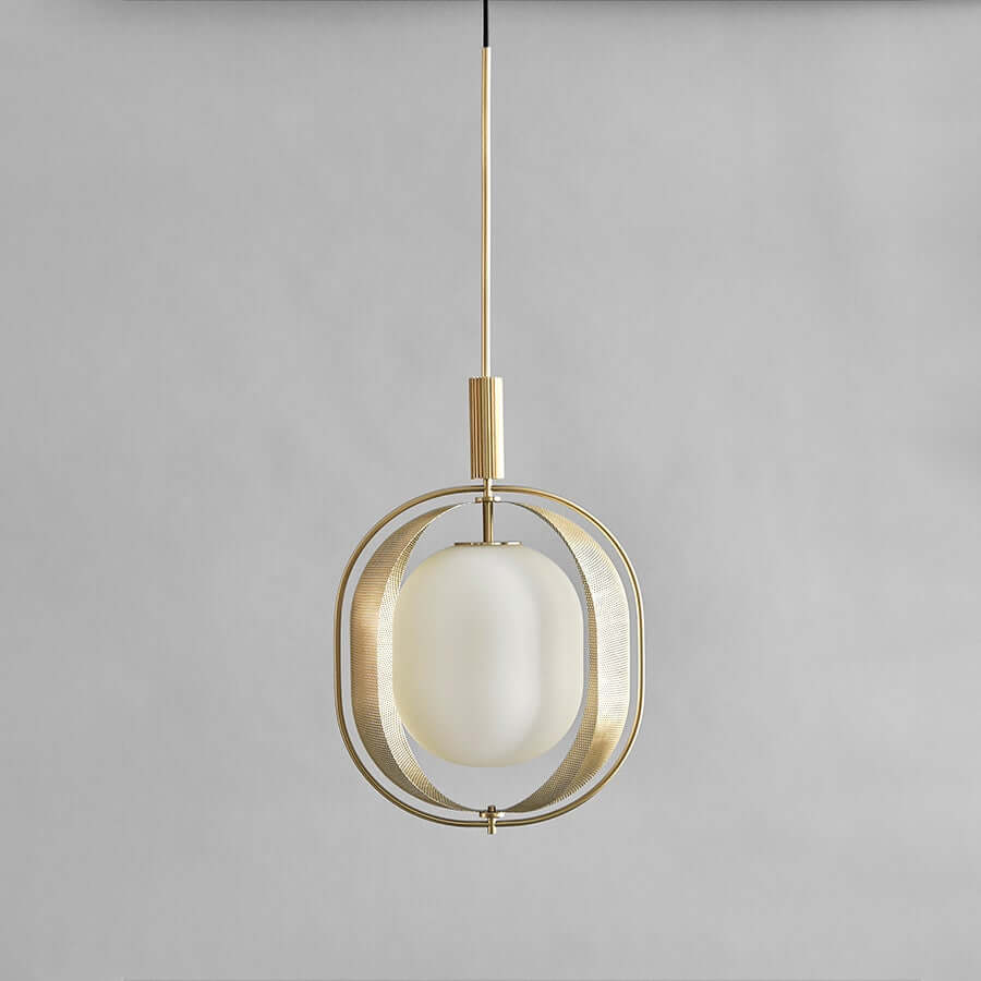 101 COPENHAGEN 【日本代理店】デンマークデザイン Pearl Pendant Brass