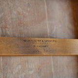 KVETNY & SONNER Dining Chair D-R204D334D