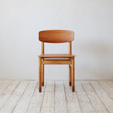 KVETNY & SONNER Dining Chair D-R204D334B