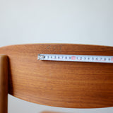 KVETNY & SONNER Dining Chair D-R204D334B