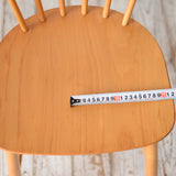 Poul M.Volther J46 Dining Chair D-R208D515B