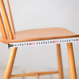 Poul M.Volther J46 Dining Chair D-R208D515B