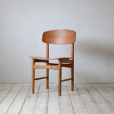【モーエンセンDVDプレゼント】Borge Mogensen model122 Dining Chair D-R208D534D