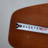 【モーエンセンDVDプレゼント】Borge Mogensen model122 Dining Chair D-R208D534D