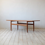 Grete Jalk Coffee Table D-R208D551
