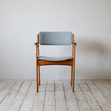 Erik Buch Arm Chair D-R212D627C