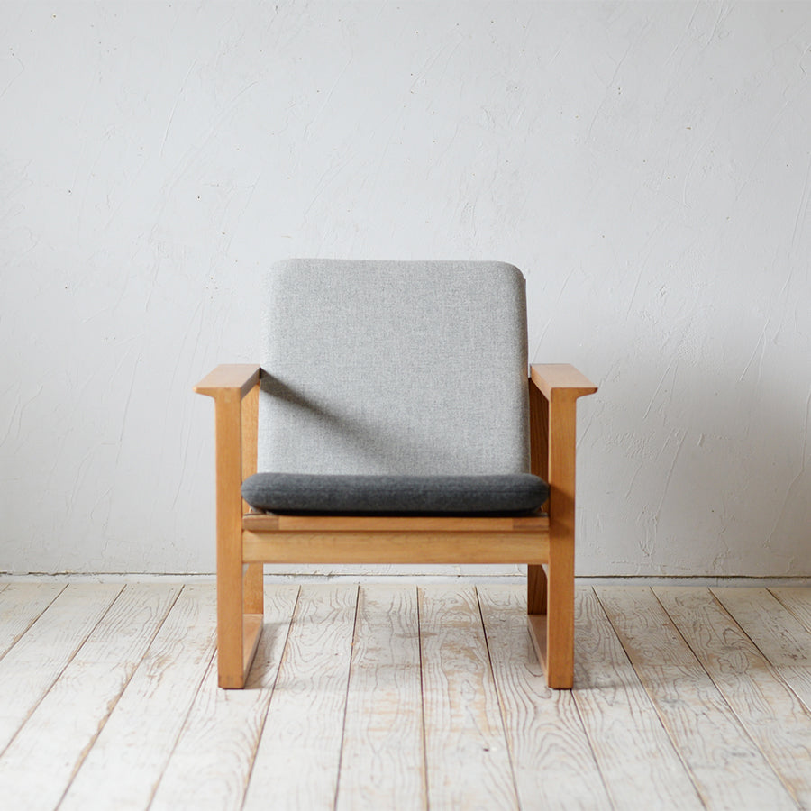 【モーエンセンDVDプレゼント】Borge Mogensen model2256 Easy Chair D-R212D628