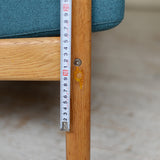 Peter Hvidt & Orla Molgaard Nielsen 3P Sofa D-R212D638