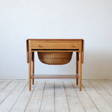 Hans J. Wegner AT33 Sewing Table D-R212D647