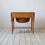 Hans J. Wegner AT33 Sewing Table D-R212D647