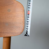 【モーエンセンDVDプレゼント】Borge Mogensen model122 Dining Chair D-R212D650A