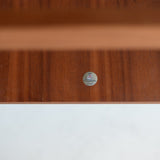 Ole Gjerløv Knudsen & Torben Lind Coffee Table D-R212D651