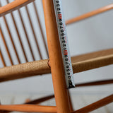 Hans J. Wegner Rocking Chair J16 R212D664