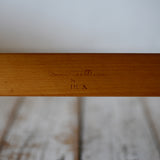 Bruno Mathsson "Pernilla" 1P Sofa & Ottoman R212D665