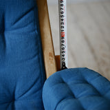 Bruno Mathsson "Pernilla" 1P Sofa & Ottoman R212D665